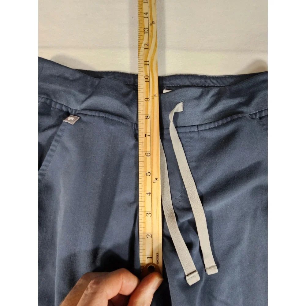 FIGS Technical Collection Navy Blue Scrub Jogger Pants Womens Small S/P